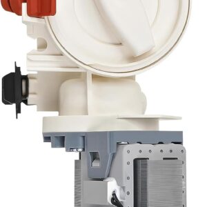 Whirlpool & Kenmore Washer Drain Pump
