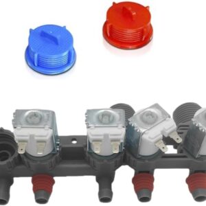 LG Washer Inlet Valve Assembly, Patcae AJU75152602