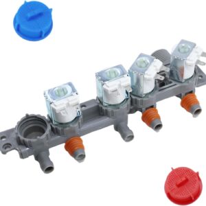 LG Washer Water Inlet Valve Replacement