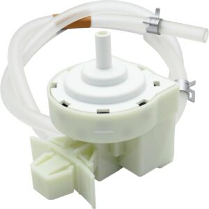 Water Level Pressure Switch w/Hose for Electrolux Washer