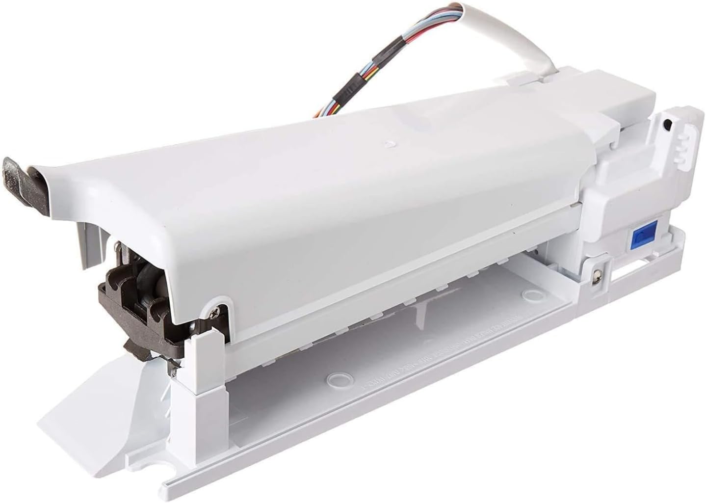 Samsung Refrigerator Ice Maker Assembly Replacement