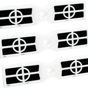 3-Pack Frigidaire Refrigerator Air Filter