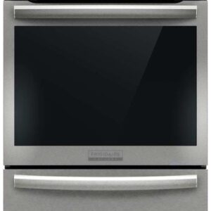 Frigidaire 24in Single Gas Built-in Wall Oven, Stainless Steel
