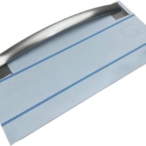 GCWG2438AF Oven Door Assembly w/Handle
