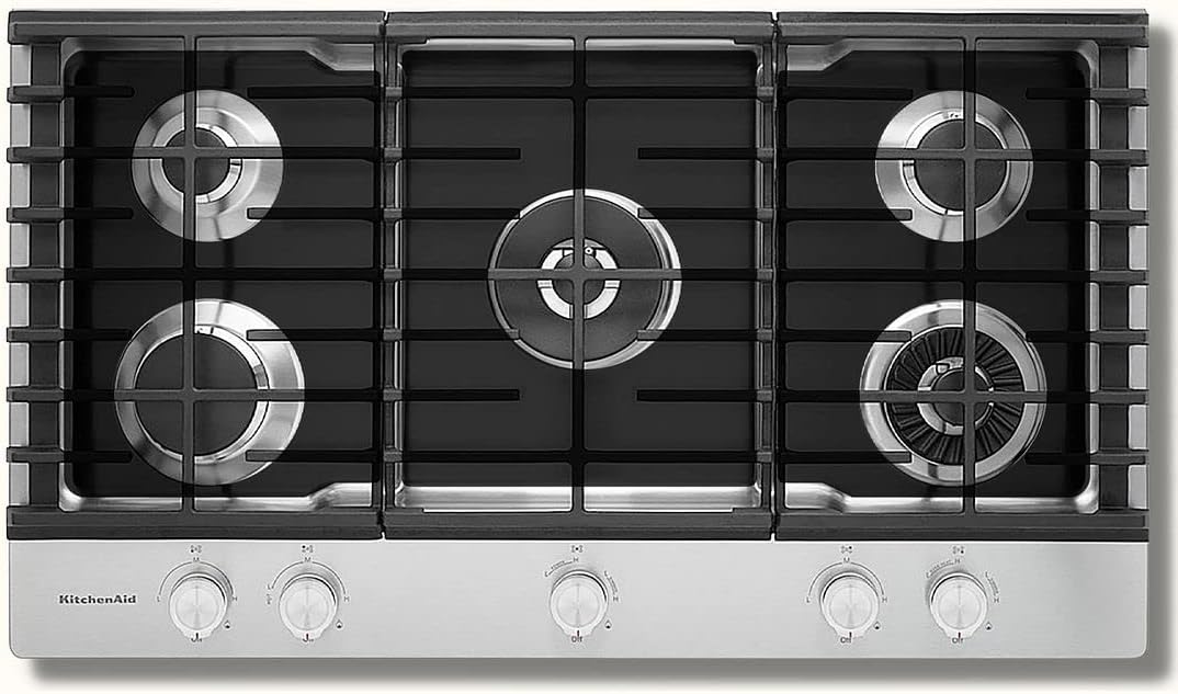 KitchenAid Gas Range Stove Protectors KCGS956ESS