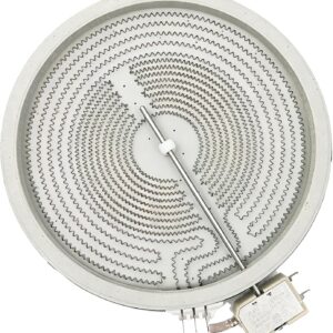 StelPart 9/6 Dual Radiant Cooktop Element