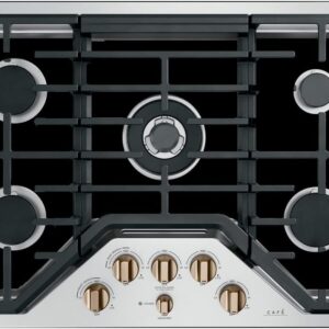 FireFly GE Gas Cooktop Protector - Thin & Reusable