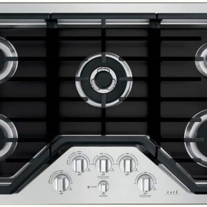 Premium Stove Protectors for GE CGP95362MS1 – Custom Cut, Easy Cleanup