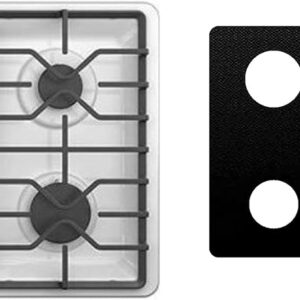 NXG Burner Liner for GE Gas Stoves - JGP3036SLSS