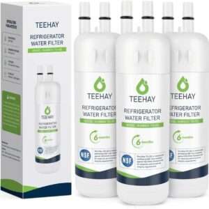 TEEHAY WHR1RXD1 Water Filter Replacement (3-Pack)