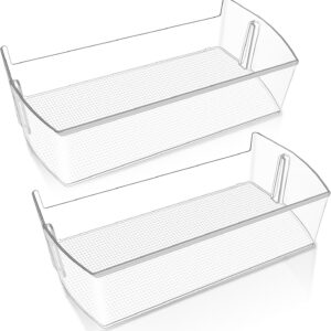 [2 PACK] Upgraded LG Fridge Door Shelf Bin Replacement