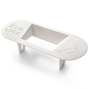 ETZ Washer Lid Lock Bezel Replacement