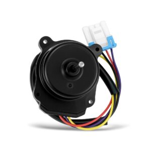 LG Refrigerator Condenser Fan Motor Assembly