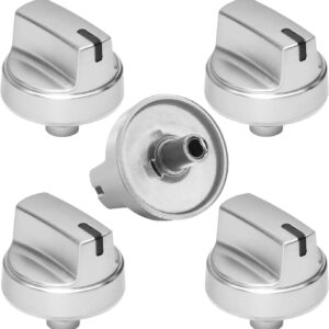 GE Stove Knob Replacement WB03X29315 (5-Pack)