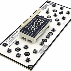 LG Range Control Board EBR89296403 Replacement
