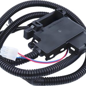 Washer Lid Lock Switch for Whirlpool & Maytag Models