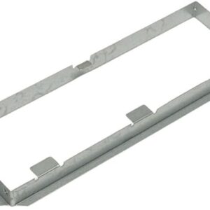 LG Microwave Damper Exhaust Bracket - Lazellz