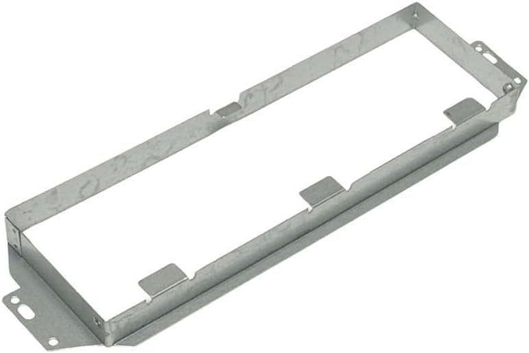 LG Microwave Damper Exhaust Bracket - Lazellz