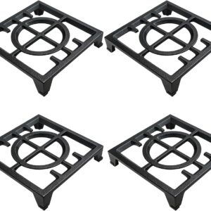 Whirlpool Stove Grate Replacement (4 Pack)