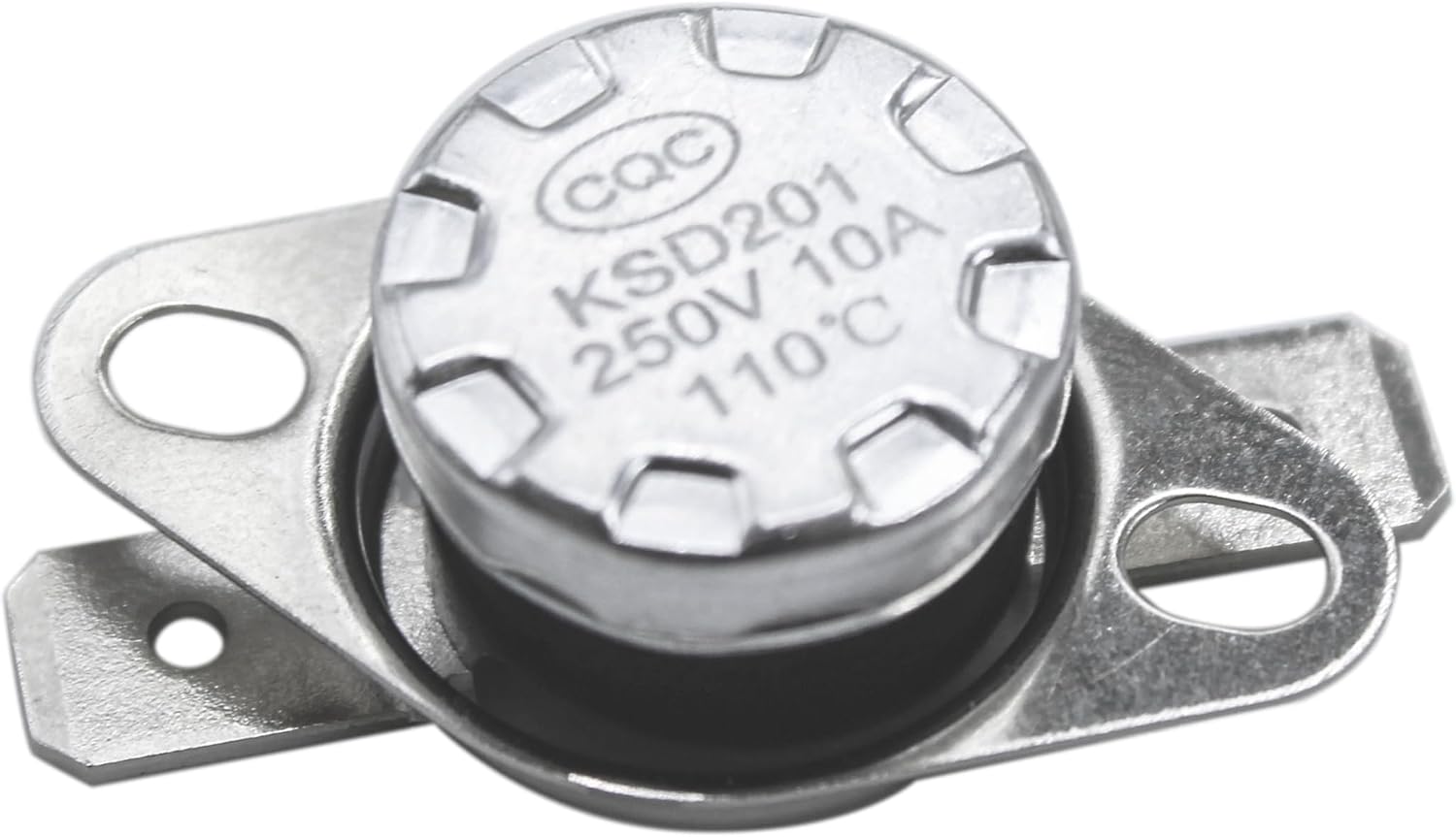 GE Microwave Thermostat Replacement KSD201 110°C