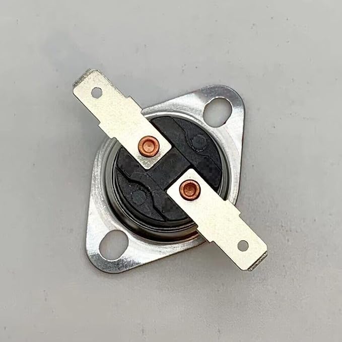 GE Microwave Thermostat KSD201 Replacement Switch