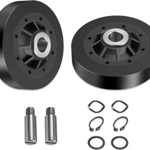 Soocoodo Dryer Drum Roller Repair Kit