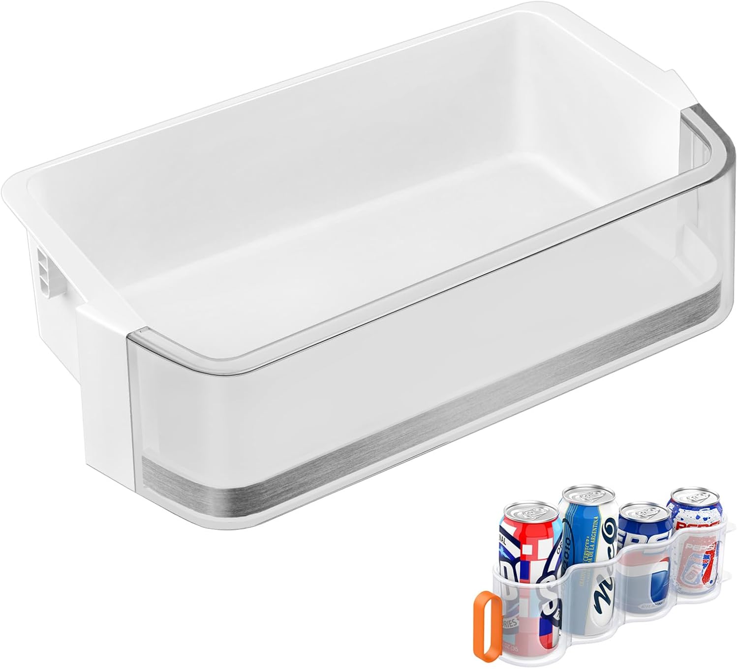 ALVAR DA97-13805C Samsung Fridge Door Shelf - Right Bin