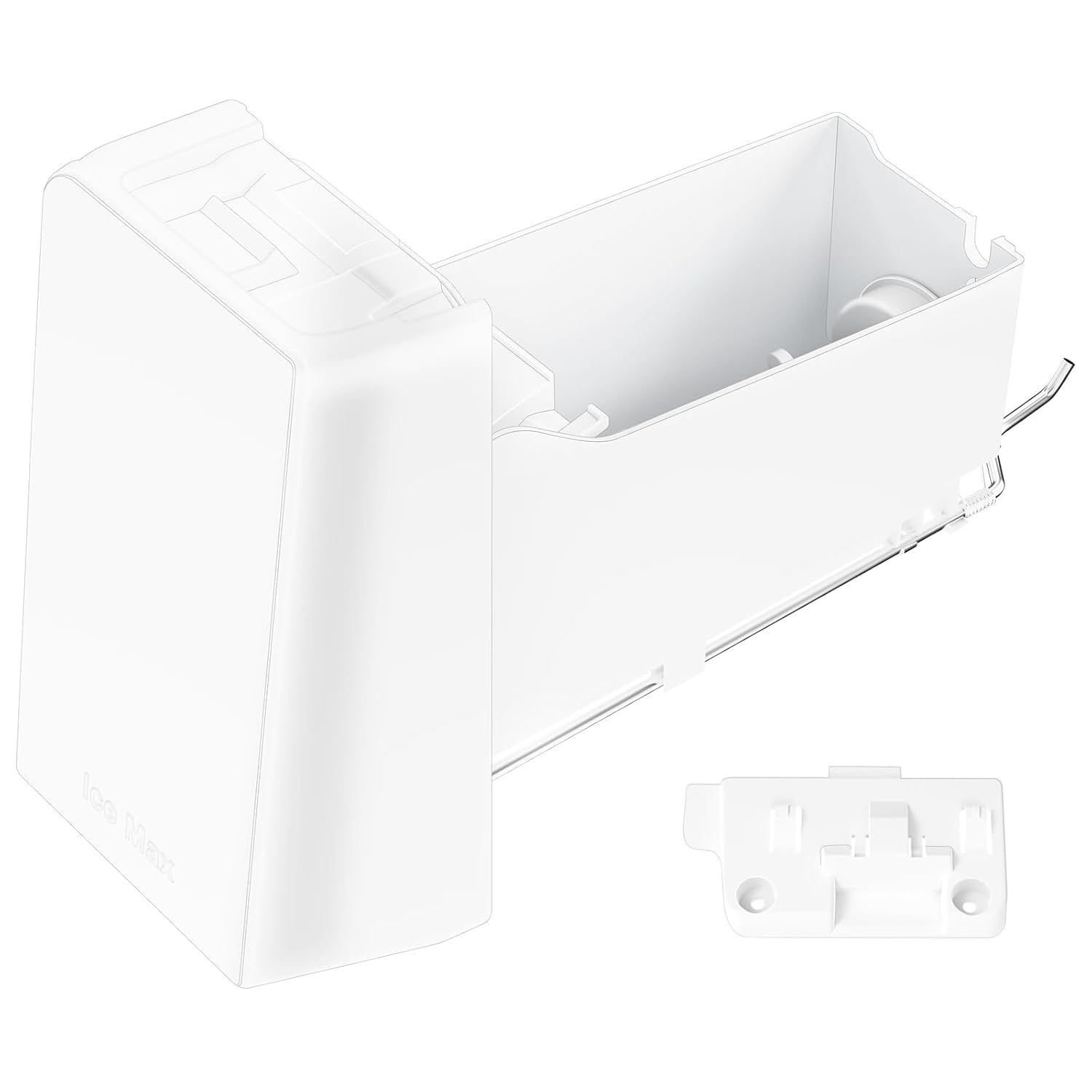 Samsung Ice Bucket Replacement DA97-20157A/B (POOLKEY)