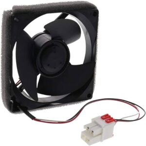 Samsung RF24R7201SG Evaporator Fan Motor Replacement