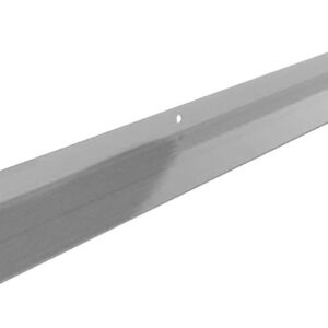 Sharp Stainless Steel Flush Mount Vent Kit 24"