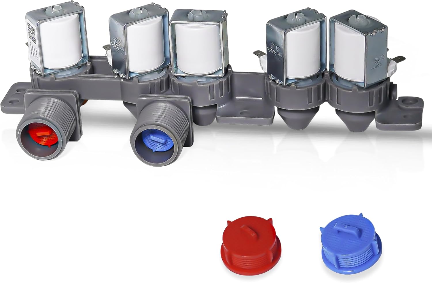 AZ4U Replacement Water Inlet Valve for LG/Kenmore Washers