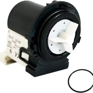 LG Washer Drain Pump Replacement - WM3370HVA WM3570HVA
