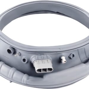 Blutoget Washer Door Seal for Samsung WF42H5000AW/A2