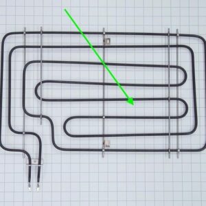 Wolf Bake Element Replacement Part - #US350419