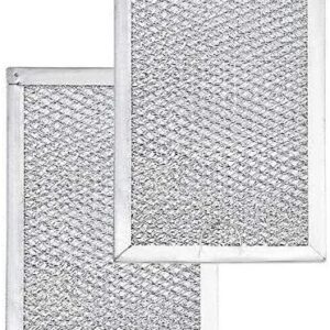 Samoser Microwave Grease Filter (2-Pack) for Frigidaire Models