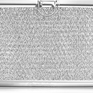 PartsBroz Microwave Grease Filter for Frigidaire UMV1422US