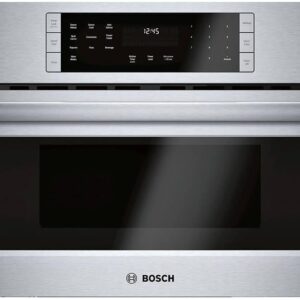 Bosch 800 Series 30-Speed Oven 1.6 cu. ft. Stainless Steel