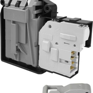 Washer Door Lock Switch Assembly for LG & Kenmore