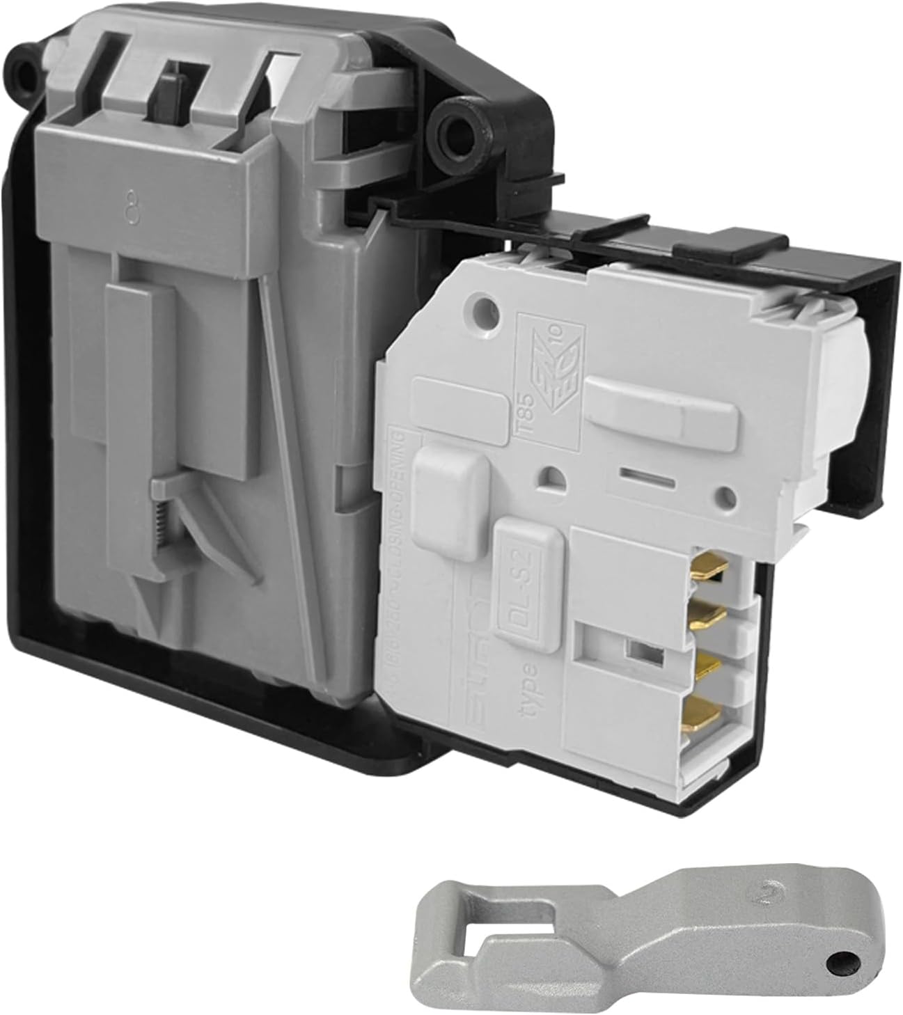 Washer Door Lock Switch Assembly for LG & Kenmore