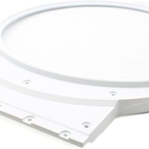 Inner Door Bezel Replacement for Speed Queen Washer LFNE5BSP115TW01