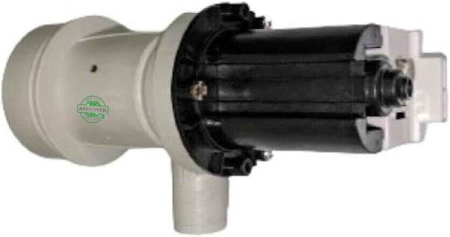 Drain Pump for Speed Queen LFNE5BSP115TW01 Washer