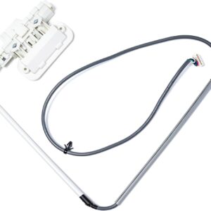 Maytag & Whirlpool Washer Lid Lock Replacement