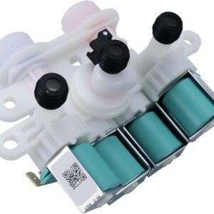 Whirlpool Washer Water Inlet Valve Replacement
