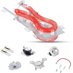 Maytag Bravos Dryer Heating Element Replacement Kit