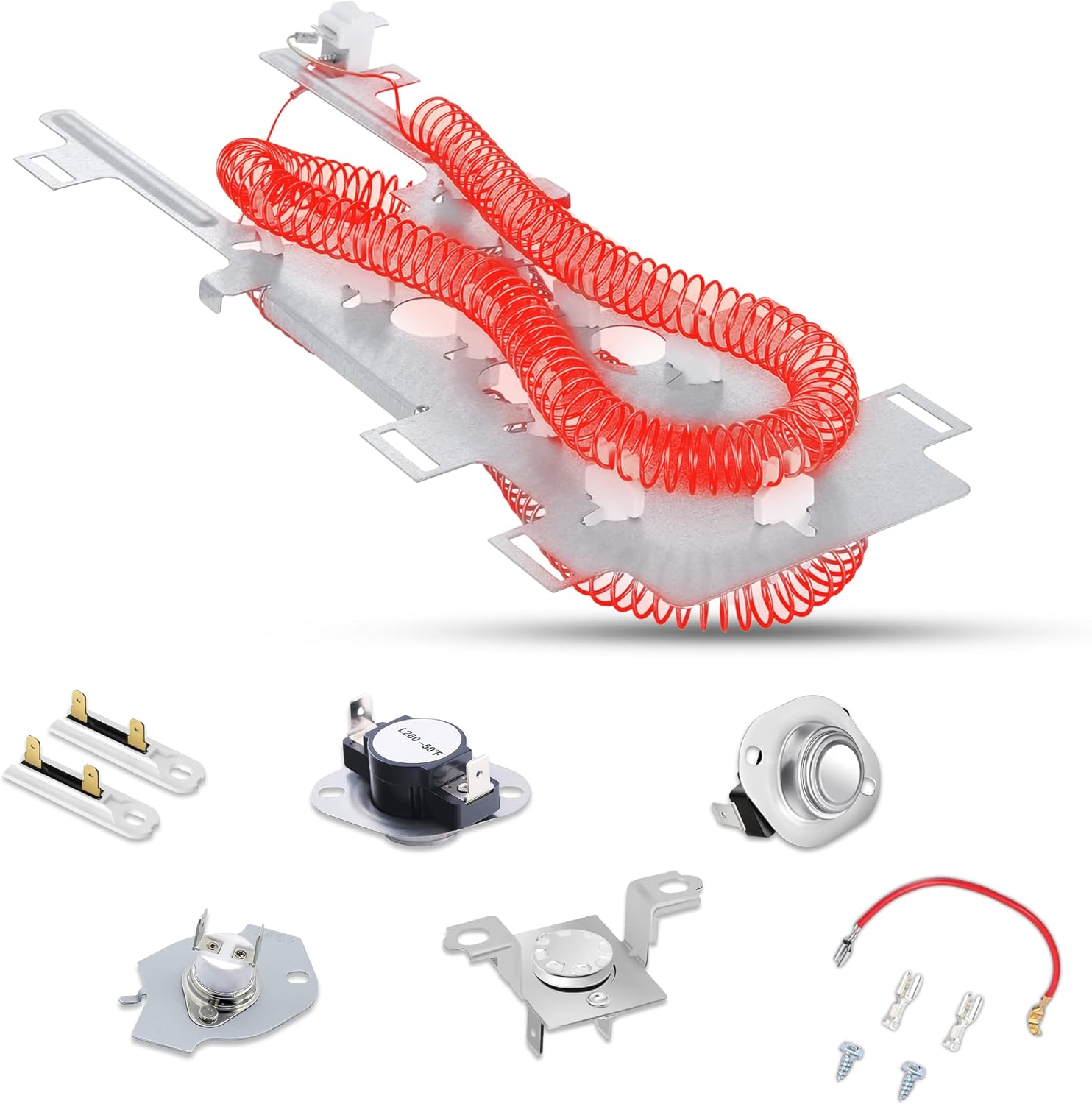 Maytag Bravos Dryer Heating Element Replacement Kit