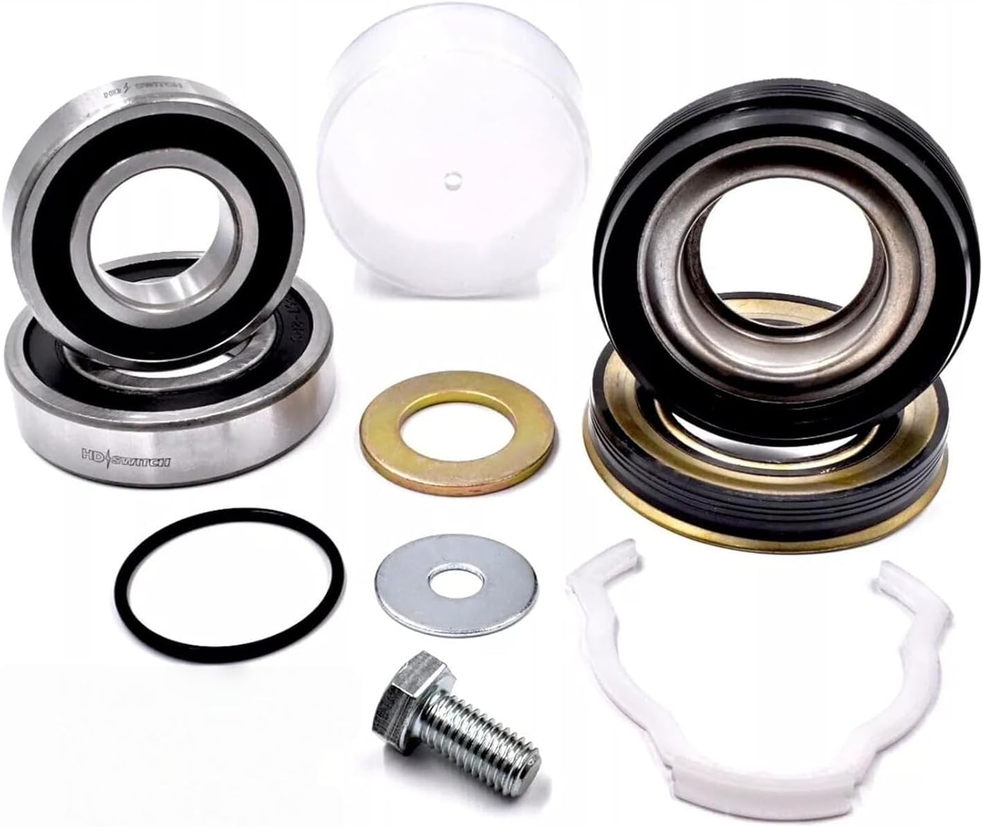 Front Load Washer Bearing Seal Kit for Maytag Models