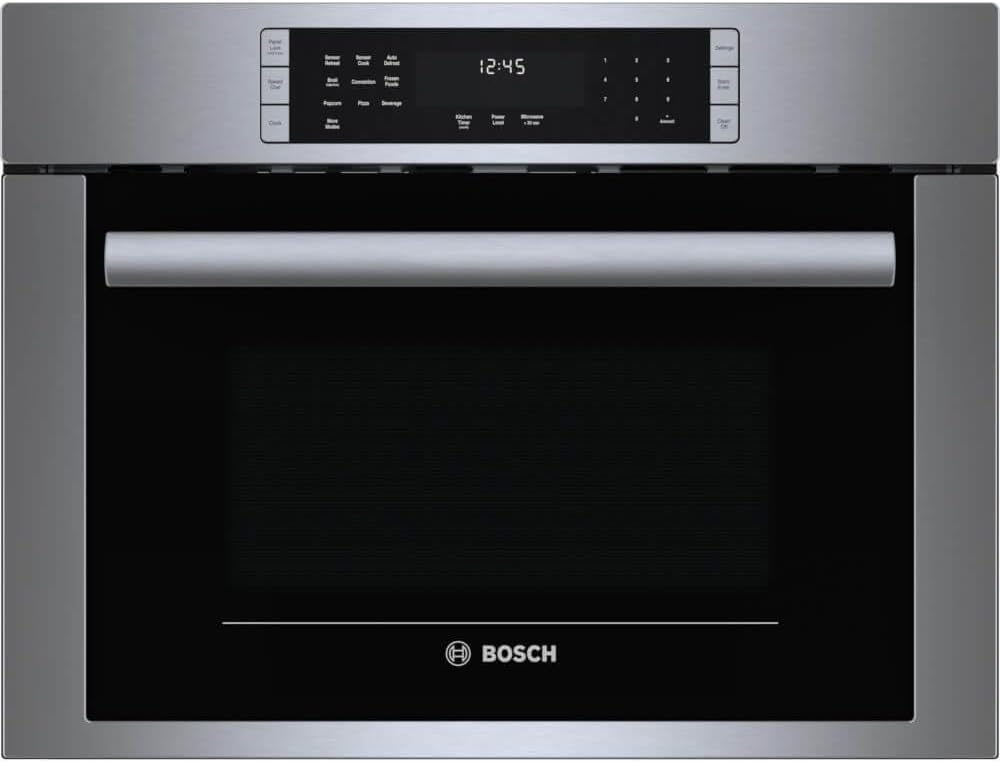 HMC54151UC 24" Convection Microwave Oven 1.6 cu. ft. SS