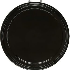 Bosch Microwave Turntable Tray - 14.6in Metal Tray
