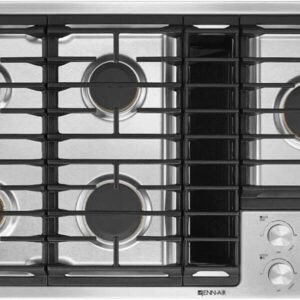Jenn-Air 36" Gas Downdraft Cooktop Stainless Steel