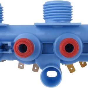 GE Washer Inlet Valve Replacement EAP12171559
